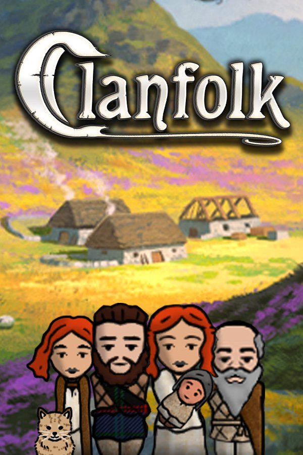 CLANFOLK - EARLY ACCESS