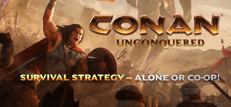 CONAN UNCONQUERED