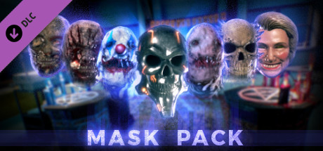 HIDE AND SHRIEK - MASK PACK