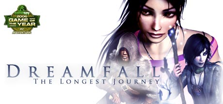 DREAMFALL: THE LONGEST JOURNEY