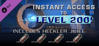 ANARCHY ONLINE: ACCESS LEVEL 200 HECKLER JUICES