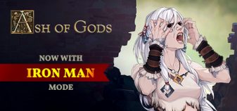 ASH OF GODS: REDEMPTION DELUXE