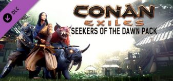 CONAN EXILES – SEEKERS OF THE DAWN PACK