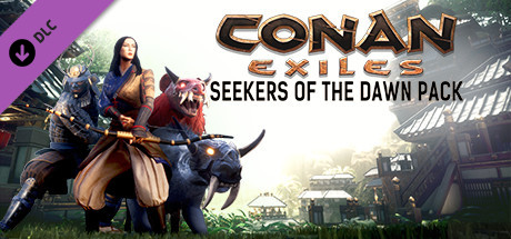 CONAN EXILES - SEEKERS OF THE DAWN PACK