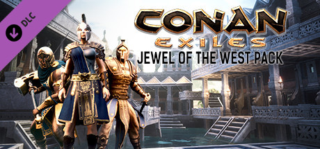 CONAN EXILES - JEWEL OF THE WEST PACK