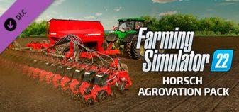 FARMING SIMULATOR 22 – HORSCH AGROVATION PACK(STEAM)