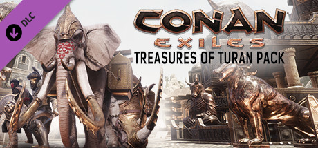 CONAN EXILES - TREASURES OF TURAN