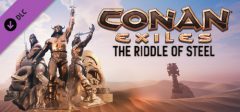 CONAN EXILES – THE RIDDLE OF STEEL