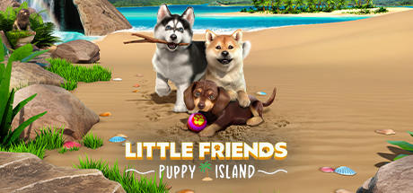 LITTLE FRIENDS: PUPPY ISLAND