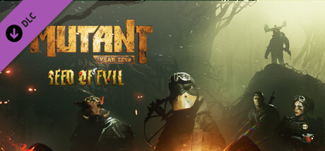 MUTANT YEAR ZERO: SEED OF EVIL