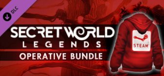 SECRET WORLD LEGENDS: OPERATIVE BUNDLE