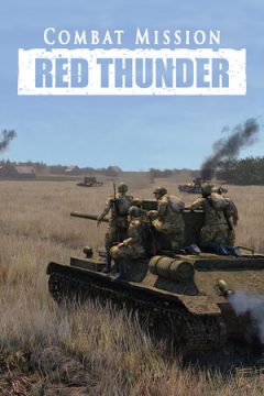 COMBAT MISSION: RED THUNDER