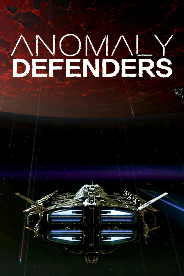 ANOMALY DEFENDERS