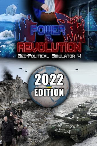 POWER & REVOLUTION 2022 EDITION