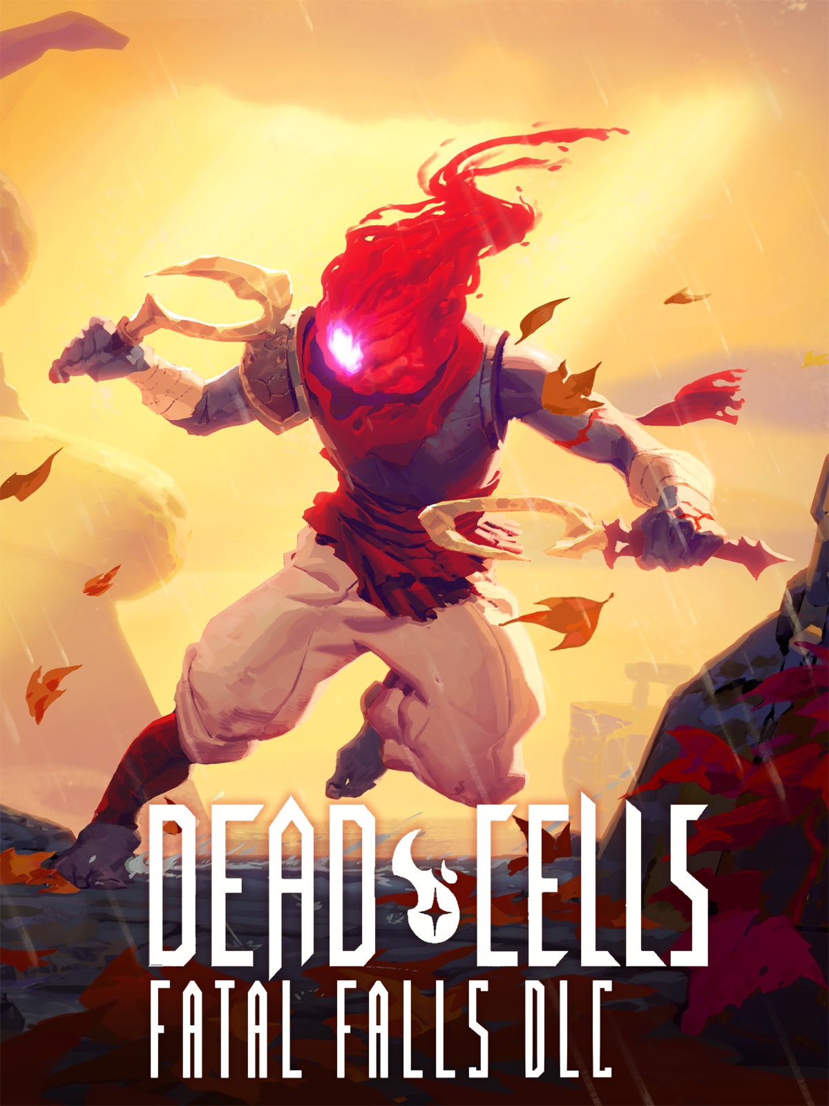 DEAD CELLS: FATAL FALLS