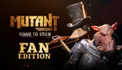 MUTANT YEAR ZERO: ROAD TO EDEN – FAN EDITION