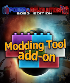 MODDING TOOL ADD-ON – POWER & REVOLUTION 2023 EDITION