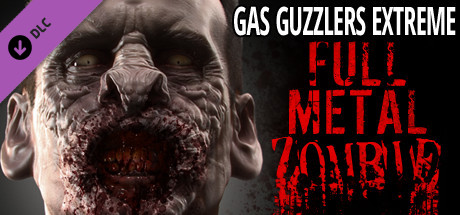 GAS GUZZLERS EXTREME: FULL METAL ZOMBIE (JAGEX)