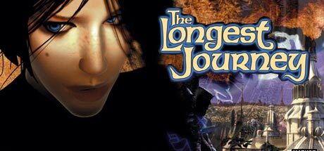 THE LONGEST JOURNEY