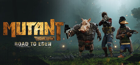 MUTANT YEAR ZERO: ROAD TO EDEN