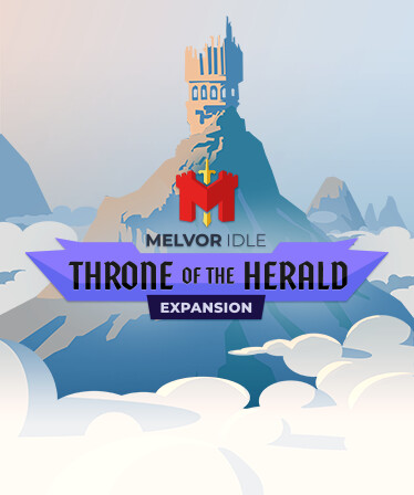 MELVOR IDLE: THRONE OF THE HERALD