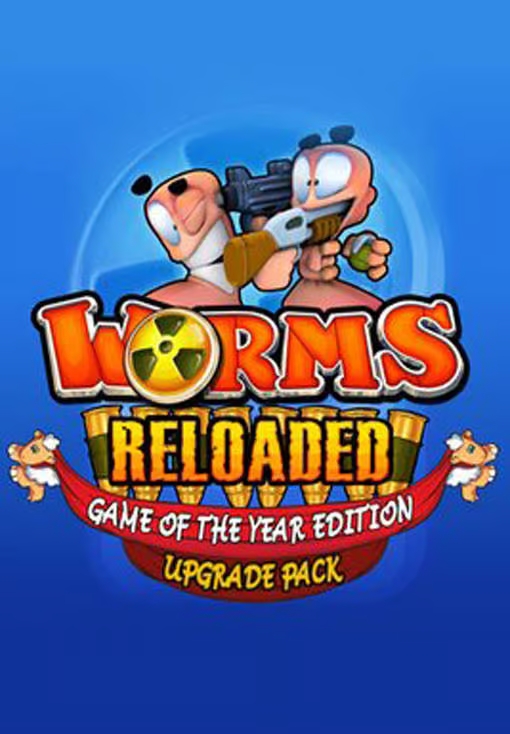 WORMS RELOADED - GAME OF THE YEAR UPGRADE