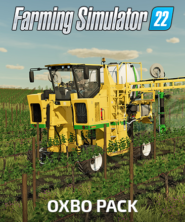 FARMING SIMULATOR 22 - OXBO PACK (STEAM) - PRE ORDER