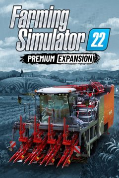 FARMING SIMULATOR 22 – PREMIUM EXPANSION (STEAM) – PRE ORDER