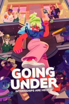 GOING UNDER