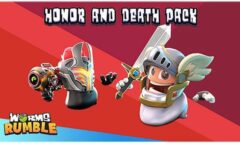 WORMS RUMBLE – HONOR AND DEATH