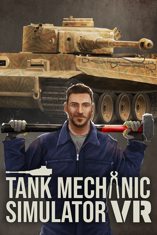 TANK MECHANIC SIMULATOR VR