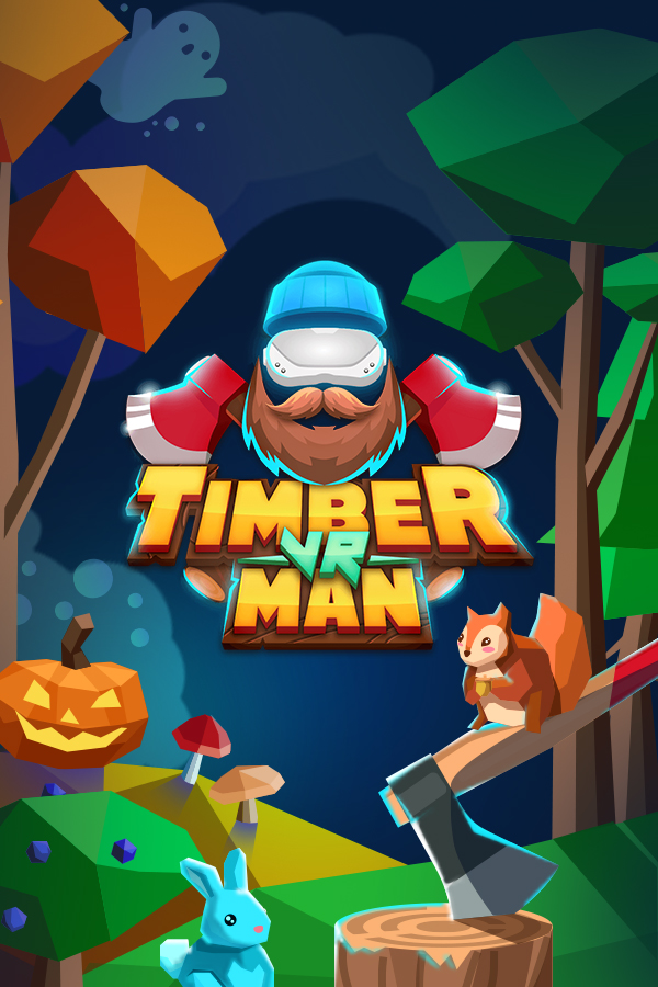 TIMBERMAN VR