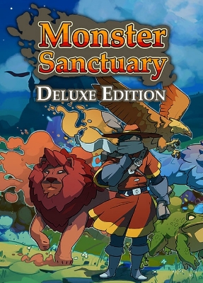 MONSTER SANCTUARY DELUXE EDITION