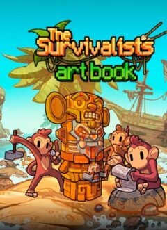 THE SURVIVALISTS – DIGITAL ARTBOOK