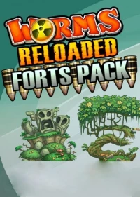 WORMS RELOADED – FORTS PACK