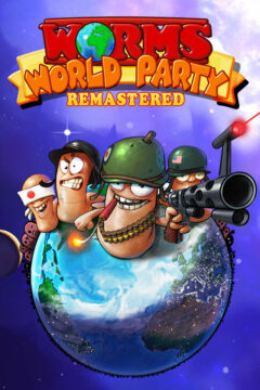 WORMS WORLD PARTY REMASTERED