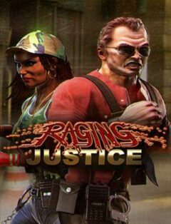 RAGING JUSTICE