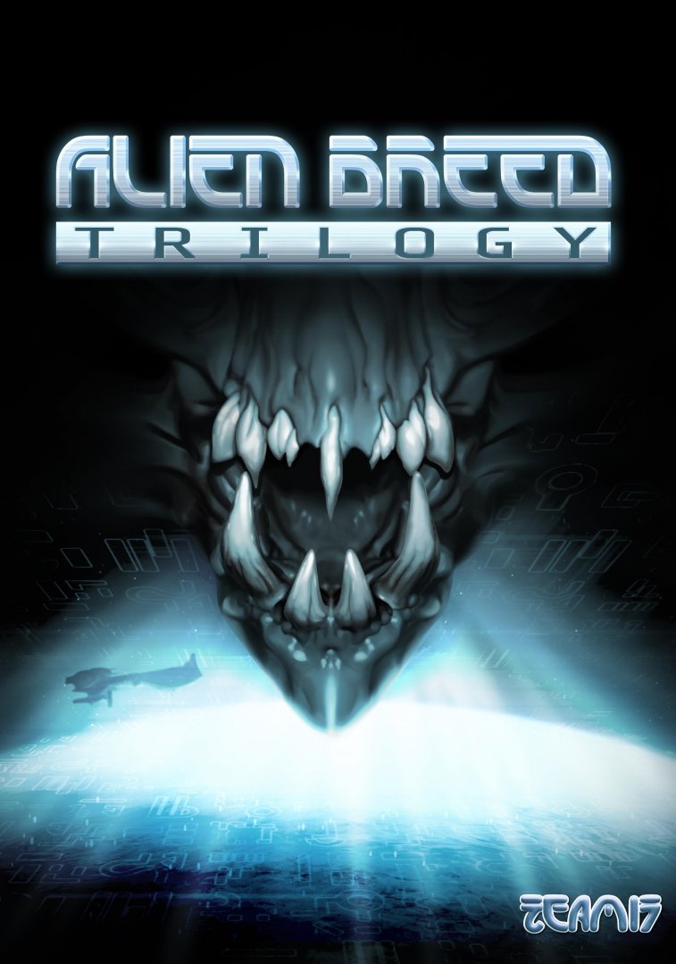 ALIEN BREED TRILOGY