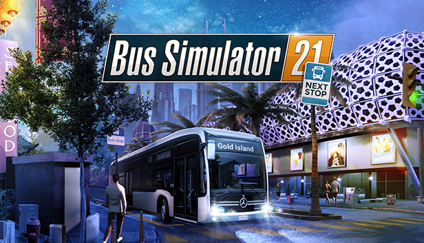 BUS SIMULATOR 21 NEXT STOP