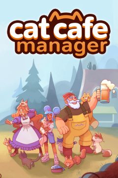 CAT CAFE MANAGER