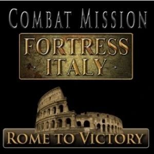 COMBAT MISSION FORTRESS ITALY: ROME TO VICTORY