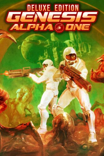 GENESIS ALPHA ONE DELUXE EDITION