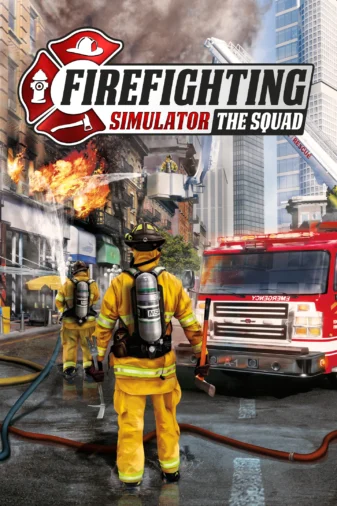 FIREFIGHTING SIMULATOR – THE SQUAD