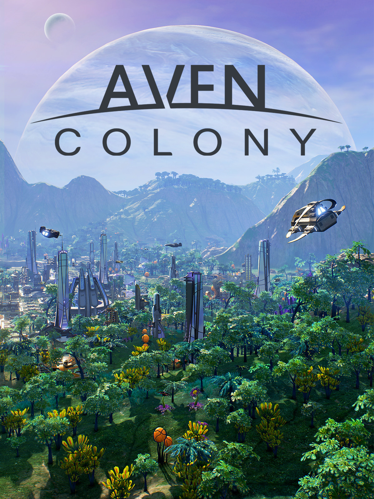 AVEN COLONY