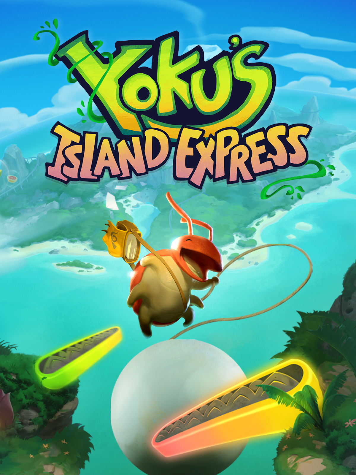 YOKU'S ISLAND EXPRESS