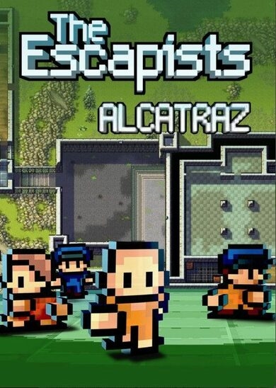 THE ESCAPISTS - ALCATRAZ