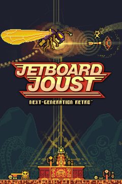 JETBOARD JOUST