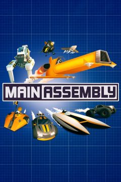 MAIN ASSEMBLY