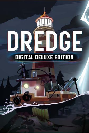 DREDGE DIGITAL DELUXE EDITION