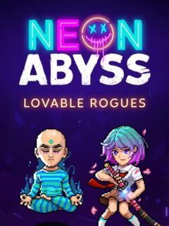 NEON ABYSS – LOVABLE ROGUES